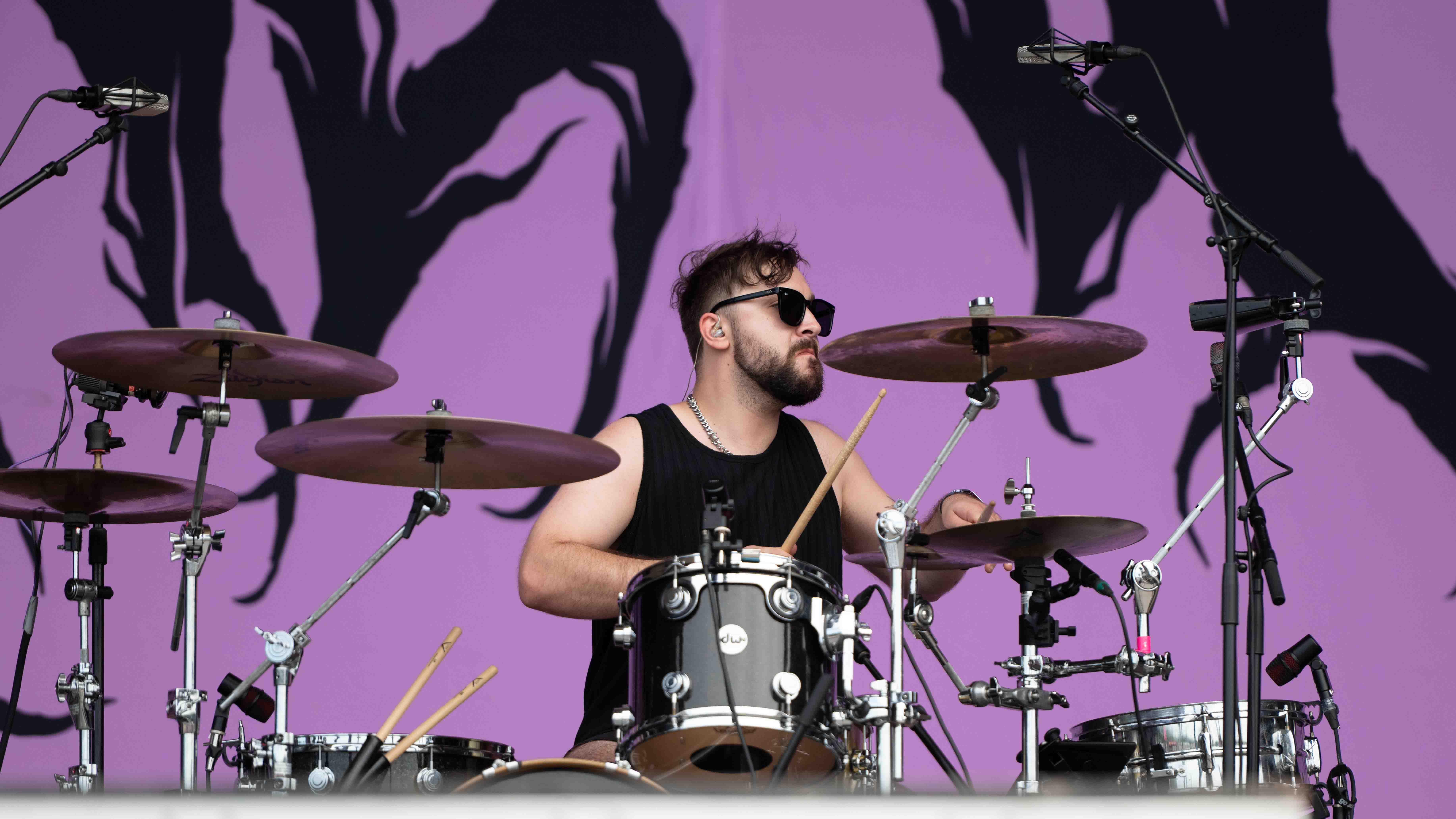 20.06.2026, Eichenring, Scheessel, GER, Hurricane-Festival, im BildSCENE QUEENFoto © Rojahn